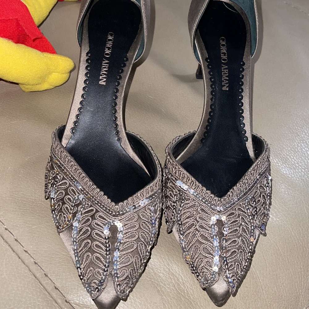 Giorgio Armani Shoes
